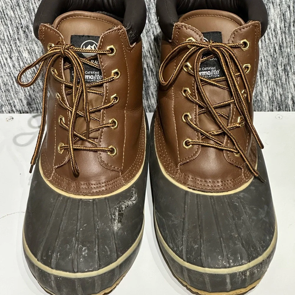 Men’s Tamarack Duck Rain Boots